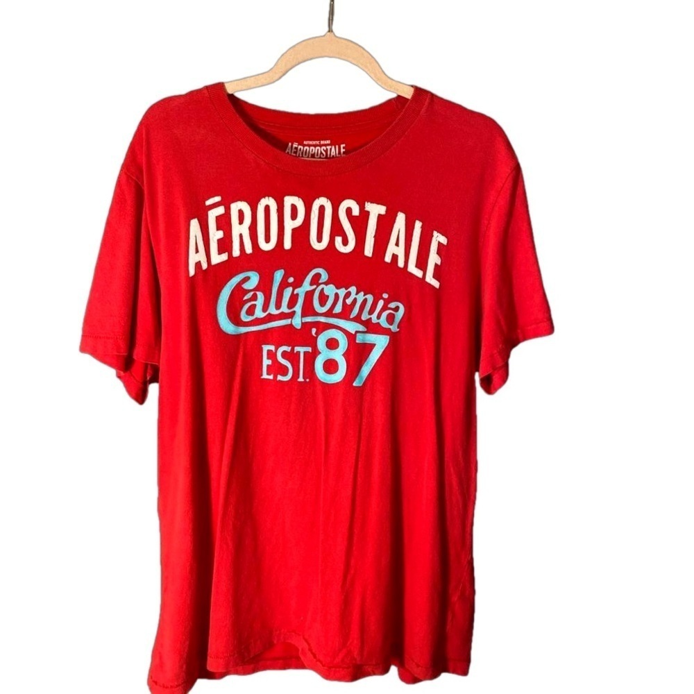 Vintage Aeropostale T XL/ TG - Picture 1 of 8